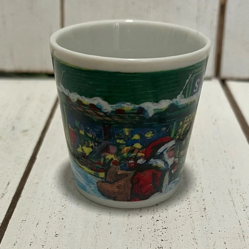 Starbucks excellent used
